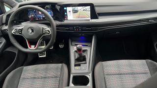 Volkswagen Golf GTI 2.0 TSI 180kW (245CV)