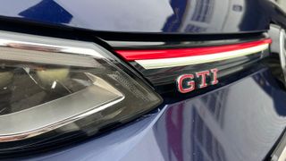 Volkswagen Golf GTI 2.0 TSI 180kW (245CV)