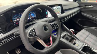 Volkswagen Golf GTI 2.0 TSI 180kW (245CV)