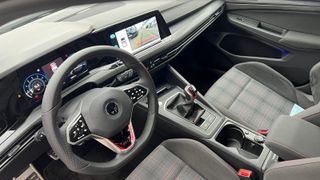 Volkswagen Golf GTI 2.0 TSI 180kW (245CV)
