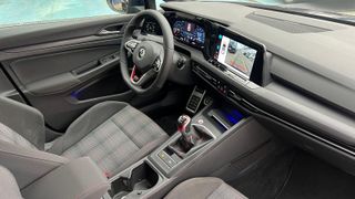 Volkswagen Golf GTI 2.0 TSI 180kW (245CV)