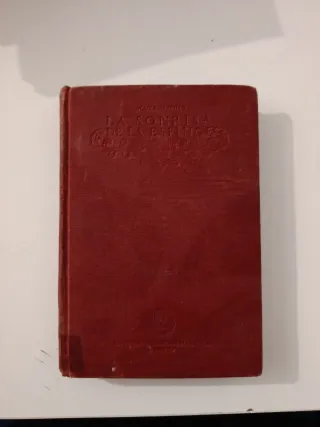 La sonrisa de la esfinge-segunda serie.