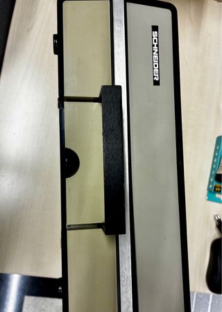 Tocadiscos Schneider Beige y Negro