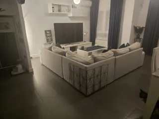 Sofá esquinero KIVIK IKEA