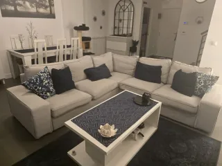 Sofá esquinero KIVIK IKEA