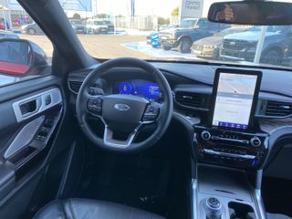 FORD EXPLORER PLATINUM 3.0 PHEV AWD 457cv (336kW)