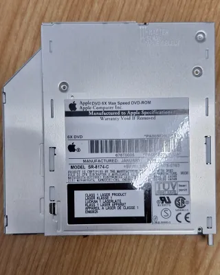 Apple DVD-ROM Interno SR-8174-C