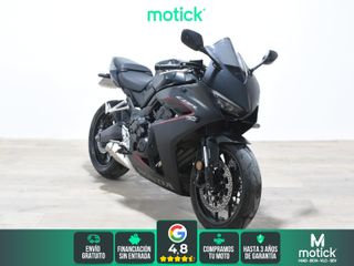 HONDA CBR 650 R (A2)