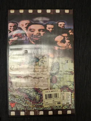 VHS Litfiba - Lo Spirito in Tour 1995