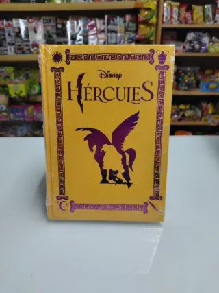 Libro Disney Hércules