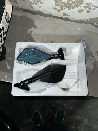 Espejos Retrovisores Moto