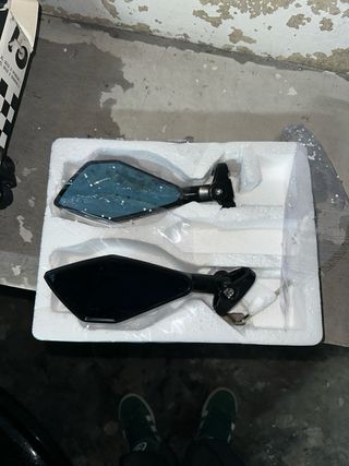 Espejos Retrovisores Moto