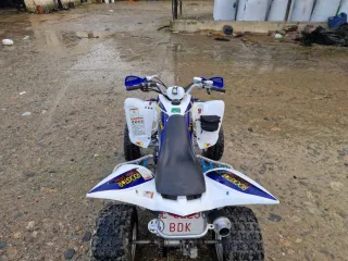 Yamaha Raptor 350 tlf 610 54 26 69