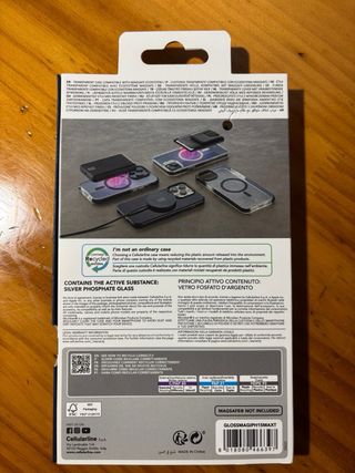 Funda iPhone 15 Plus