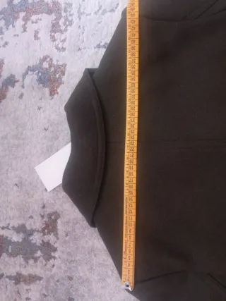 Abrigo Zara verde militar nuevo con etiquetas