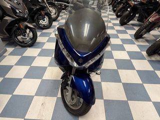 SUZUKI BURGMAN 200