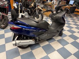 SUZUKI BURGMAN 200