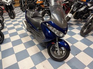 SUZUKI BURGMAN 200
