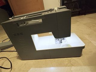 Máquina de coser Alfa Smart