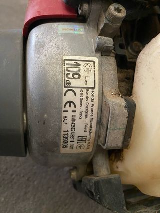 Desbrozadora Honda UMK 425E