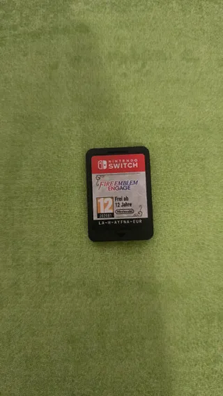 Fire Emblem Engage Nintendo Switch