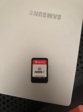 FIFA 19 Nintendo Switch