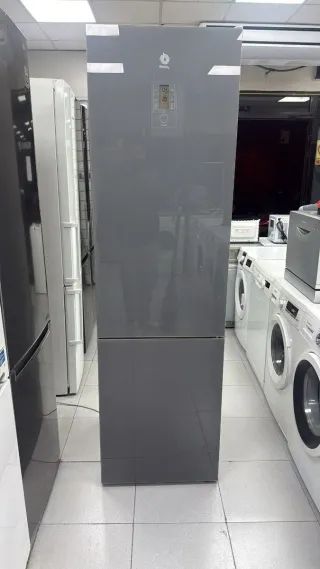 Nevera Balay 2m x 60cm espejo Inoxidable