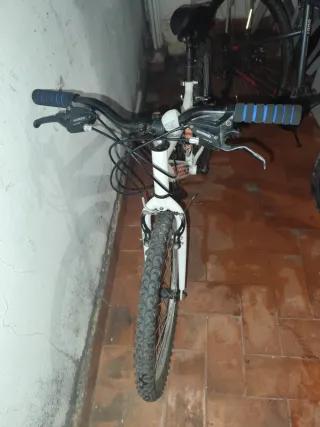 Bicicleta infantil