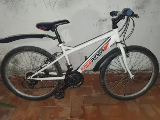 Bicicleta infantil