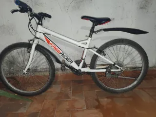 Bicicleta infantil