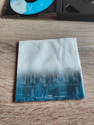 Galerians PSX (PlayStation 1)