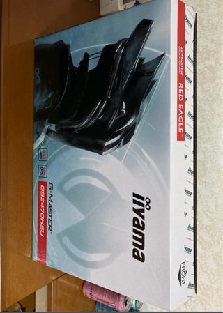 Monitor Gaming iiyama Red Eagle G-Master