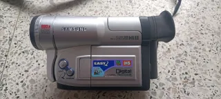 Videocámara Samsung SCL850 Hi8 Digital Zoom