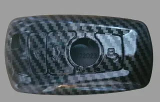 Carbon Fiber Car Key Case Cover ,For Bmw 520 525 f