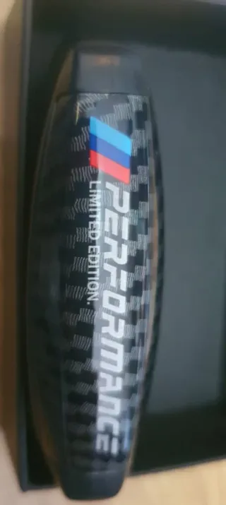 Carbon Fiber Car Key Case Cover ,For Bmw 520 525 f