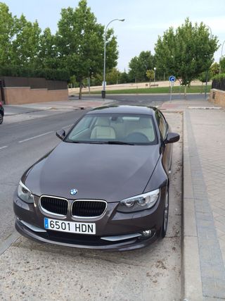 BMW Serie 3 2011