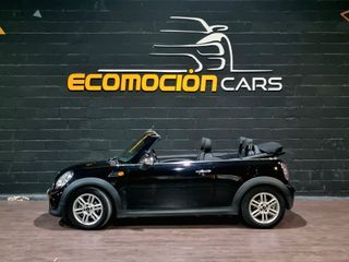 MINI Cabrio 2013