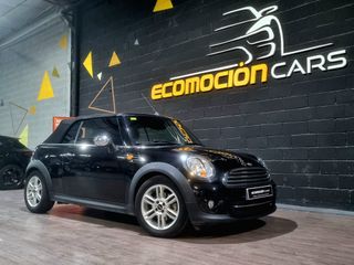 MINI Cabrio 2013