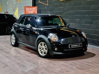 MINI Cabrio 2013