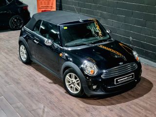 MINI Cabrio 2013