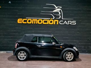 MINI Cabrio 2013