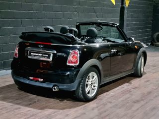 MINI Cabrio 2013