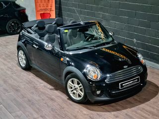 MINI Cabrio 2013