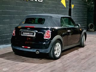 MINI Cabrio 2013