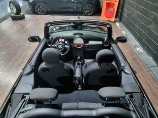 MINI Cabrio 2013