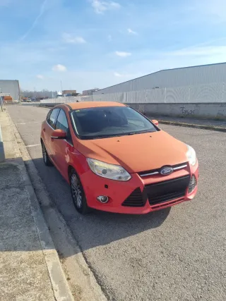 Ford Focus 2012