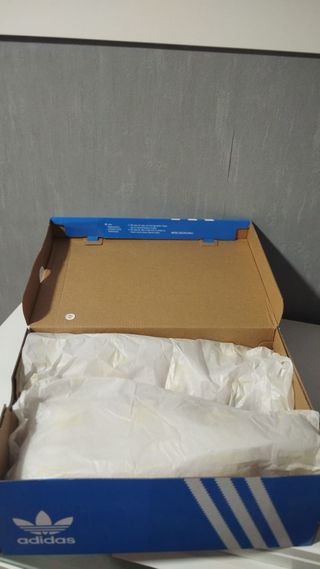 Adidas Campus 00s Rojas Originales