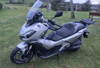 Honda ADV 350 Maxiscooter