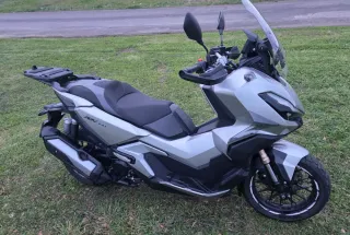 Honda ADV 350 Maxiscooter