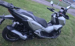 Honda ADV 350 Maxiscooter